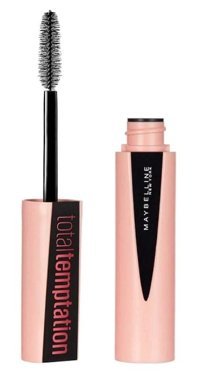 Maybelline New York Total Temptation Siyah Maskara