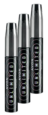 Avon Unlimited Siyah Maskara