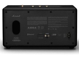Marshall Stanmore III Bluetooth Hoparlör Siyah