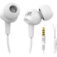 Jbl C100SI Kablolu Kulaklık Beyaz