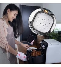 La Clem Airfryer 100 Adet Pişirme Kağıdı