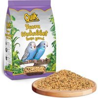 Quik Junior Yavru Muhabbet Kuşu Yemi 400 gr