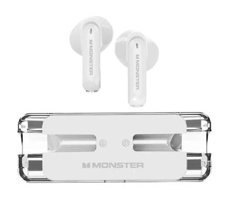 Monster Airmars XKT03 Bluetooth Kulaklık Beyaz