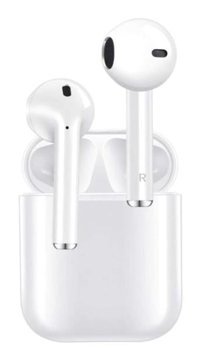 Glrtech I12 Kulak İçi Bluetooth Kulaklık Beyaz