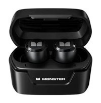 Monster Airmars XKT05 Bluetooth Kulaklık Siyah