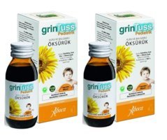 Grintuss Pediatrik Yetişkin 2x128 gr