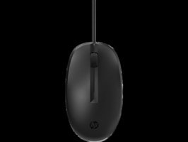 Hp 125 Kablolu Yatay Mouse