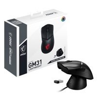 Msi GG Clutch GM31 Kablolu Yatay Mouse