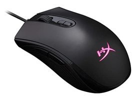 Hyperx Pulsefire Core HX-MC004B Kablolu Yatay Mouse