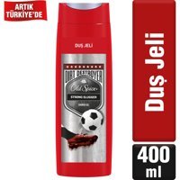 Old Spice Strong Slugger Duş Jeli 400 ml