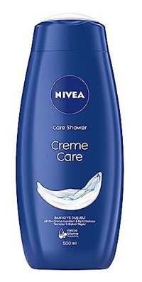 Nivea Creme Care Nemlendirici Duş Jeli 500 ml