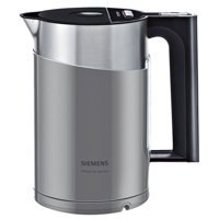 Siemens TW86103P Çelik 1.5 lt 2400 W Klasik Gri Kettle