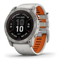 Garmin Fenix 7X Pro Sapphire Akıllı Saat Beyaz