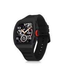 Woom Watch M1 Akıllı Saat Siyah