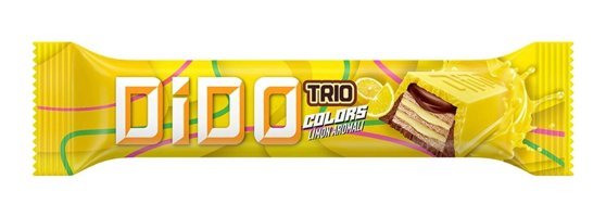 Ülker Limonlu Çikolata 36.5 gr 24 Adet