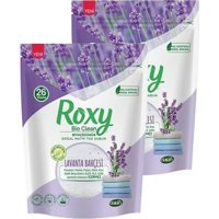 Dalan Roxy Bio Clean 2x800 gr Toz Çamaşır Sabunu