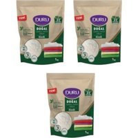 Duru Doğal 3x1000 gr Granül Çamaşır Sabunu