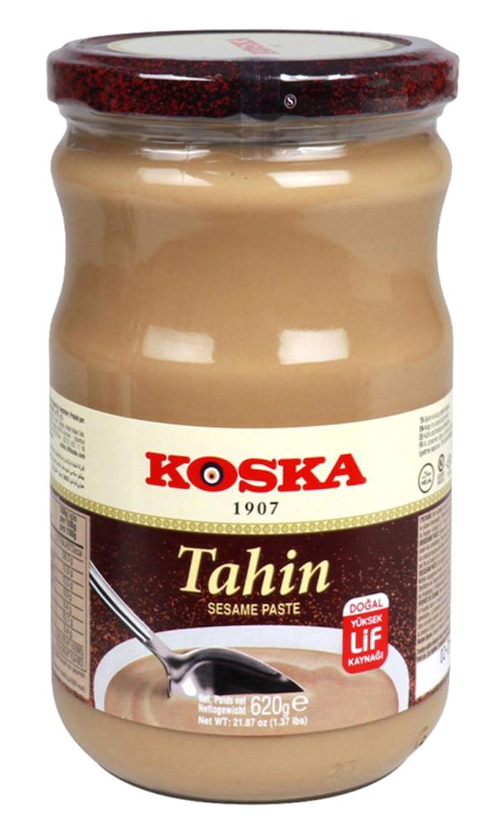 Koska Tahin Cam Kavanoz 620 gr