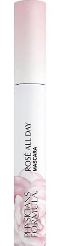 Physicians Formula Rose All Day Hacim Veren Siyah Maskara