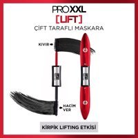 L'oréal Paris Pro XXL Lift Kıvırma Siyah Maskara