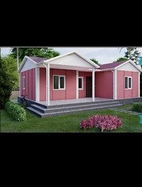 Ballife 88 m² L Tipi Prefabrik Ev