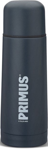Primus Vacuum Bottle Paslanmaz Çelik 750 ml Outdoor Termos Lacivert