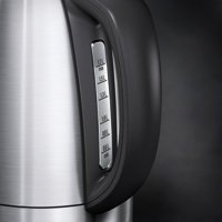 Electrolux EEWA7700 Çelik 1.7 lt 2400 W Işıklı Modern İnox Kettle