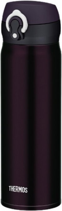Thermos JNL-500 Ultra Light Paslanmaz Çelik 500 ml Bardak Termos Mor