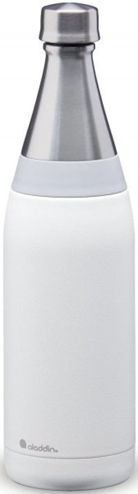 Aladdin Fresco Thermavac Paslanmaz Çelik 600 ml Matara Termos Beyaz