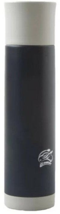 Cooker Trend CKR-2020 Paslanmaz Çelik 300 ml Outdoor Termos Siyah