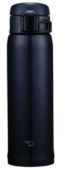 Zojirushi SM-SR48 Paslanmaz Çelik 480 ml Outdoor Termos Siyah
