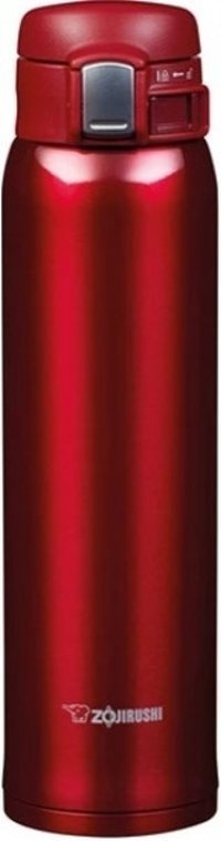 Zojirushi SM-SD48 Paslanmaz Çelik 480 ml Outdoor Termos Kırmızı