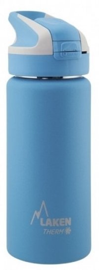 Laken Summit TS5 Paslanmaz Çelik 500 ml Outdoor Termos Mavi