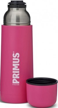 Primus Vacuum Bottle Paslanmaz Çelik 750 ml Outdoor Termos Fuşya