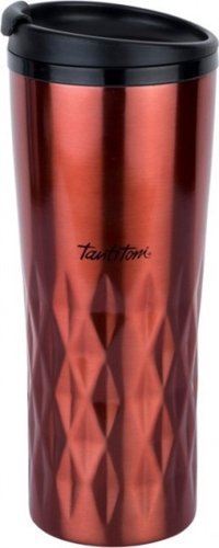 Tantitoni Ginger FY-EM05 Paslanmaz Çelik 470 ml Bardak Termos Bronz