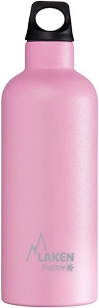 Laken Futura TE5 Paslanmaz Çelik 500 ml Outdoor Termos Pembe