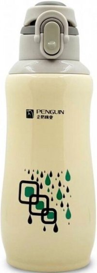 Sema Baby 600 ml Bebek Termosu Krem