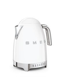 Smeg 50'S Style Retro Çelik 1.7 lt 2000 W Retro Beyaz Kettle