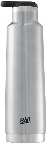 Esbit Pictor Paslanmaz Çelik 750 ml Outdoor Termos Gri