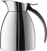 Emsa Eleganza Paslanmaz Çelik 300 ml Çaydanlık Termos Gümüş