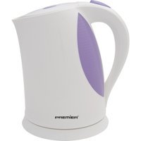 Premier Plastik 1.7 lt 2200 w Klasik Mor Kettle