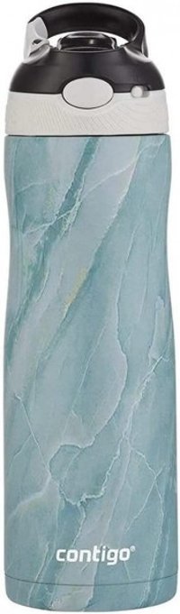 Contigo Ashland Autospout Paslanmaz Çelik 590 ml Matara Termos Turkuaz