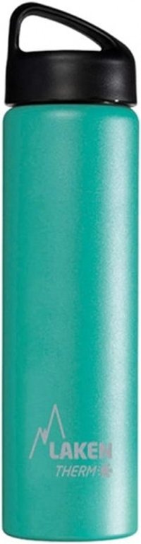 Laken LKTA7 Paslanmaz Çelik 750 ml Outdoor Termos Turkuaz
