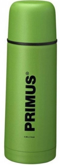 Primus Vacuum Bottle Paslanmaz Çelik 750 ml Outdoor Termos Yeşil