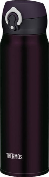 Thermos JNL-600 Ultra Light Paslanmaz Çelik 600 ml Bardak Termos Mor