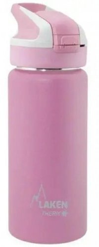 Laken Summit TS5 Paslanmaz Çelik 500 ml Outdoor Termos Pembe