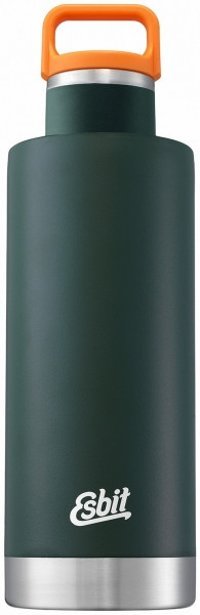 Esbit Sculptor Paslanmaz Çelik 1 lt Outdoor Termos Yeşil