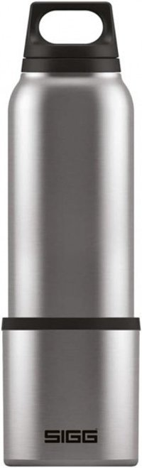 Sigg Hot & Cold Paslanmaz Çelik 750 ml Outdoor Termos Gri