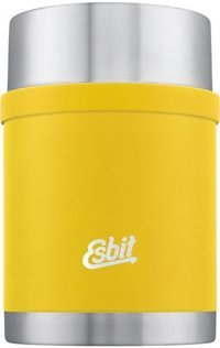 Esbit Sculptor Paslanmaz Çelik 750 ml Yemek Termosu Sarı