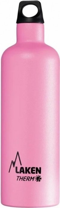 Laken Futura TE7 Paslanmaz Çelik 750 ml Outdoor Termos Pembe